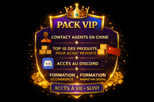 Pack VIP 💎- Dynasty Club